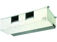 HIGH-STATIC PACKAGED INVERTER HEATING UNITS