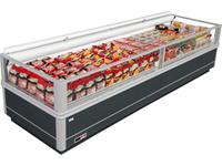 Wall Type Freezer Cabinets 