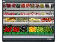 Self service Lion Vegetable display cabinet