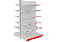 Double-Sided Shelves (Gondola Type)