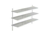 Wall shelves