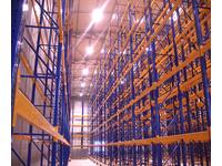 Medium and Heavy Duty Shelving Systems