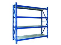 INDUSTRIAL SHELVES