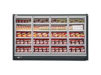 Freezers with Glass Doors