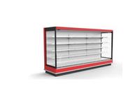 Lion Open Vertical Multideck