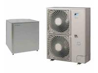 DAIKIN HIGH TEMPERATURES