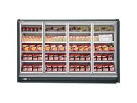 Freezers with Glass Doors