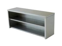 STAINLESS STEEL WALL CABINET