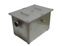 INOX GREASE HOLDING UNITS