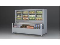  Vertical Freezers Remote