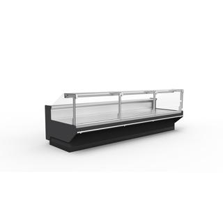 Refrigerated Serve-Over Counter With Storage KAN900 FG/CB (0/+5°C) Dimension, L: 937mm