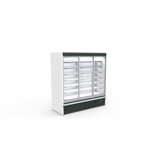 Self Service-Diary-with Sliding or Opening Doors Double Crystal PUM205 DP / DGD  (0 ℃ / + 5 ° C) Dimension, L: 937mm