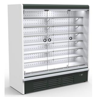 Self Service-Diary-Open Doors Single Crystal PUM205 DP / SGD Crystal (0 ℃ / + 5 ° C) Dimension, L: 937mm