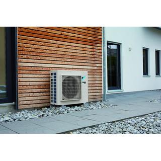 Air conditioner Daikin Perfera FTXM25M / RXM25M Inverter A +++ / A +++ 9000 BTU