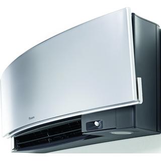 Air conditioner DAIKIN INVERTER EMURA FTXJ20M-S / RXJ20M SILVER 7000VTU