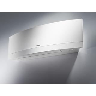 Air Conditioner DAIKIN INVERTER EMURA FTXJ25M-W / RXJ25M WHITE 9000BTU