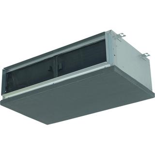 Κλιματιστικό Καναλάτο DAIKIN INVERTER ABQ71C/AZQS71BV (~1Ν) 24000 BTU