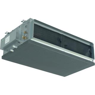 Κλιματιστικό Καναλάτο DAIKIN INVERTER ABQ71C/AZQS71BV (~1Ν) 24000 BTU