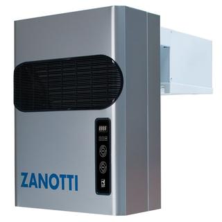 Ψυκτικό Μηχάνημα Κατάψυξης (-20/-25°C) Zanotti BGM21802F 230V/~1N/50Hz έως 6 κυβικά