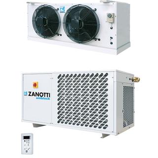 Ψυκτικό Μηχάνημα Συντήρησης (+10/-5°C) / Κατάψυξης (-15/-25°C) Zanotti DB-O