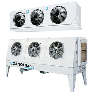 Refrigerated Maintenance Machine (+ 10 / -5 ° C) / Freezer (-15 / -25 ° C) Zanotti DB-D