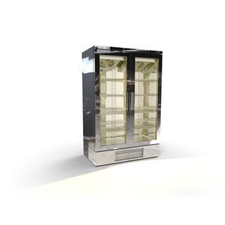 REFRIGERATOR CHAMBER SELF-SERVICE DOUBLE   - 70Χ80Χ221 cm