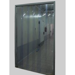 Κουρτίνες PVC Διάσταση L: 2x200 mm