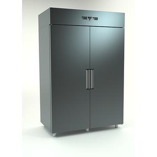 REFRIGERATORS MAINTENANCE AND FROZEN COLD REFRIGERATORS WITH 2-DOOR - 140Χ70Χ218 cm