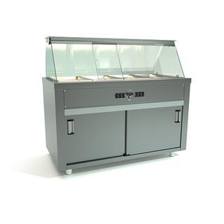 BAIN MARIE - 107Χ70Χ70