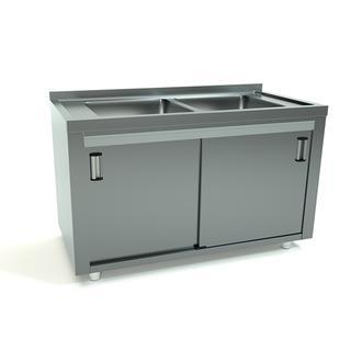 ΑΝΟΞΕΙΔΩΤΗ ΛΑΝΤΖΑ ΚΛΕΙΣΤΗ - 50Χ50Χ30 cm