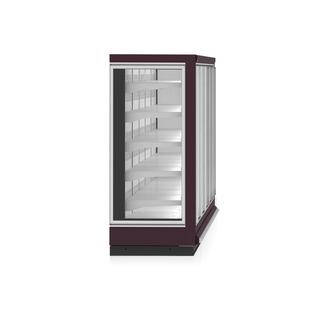 Self Service-Diary - Double Door Opening Doors Glass EF N 20/22 Dimension, 205 L: 1250 mm