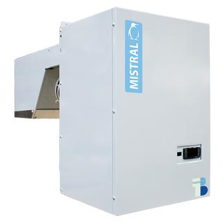 AE - Commercial straddle-type monoblock refrigeration units