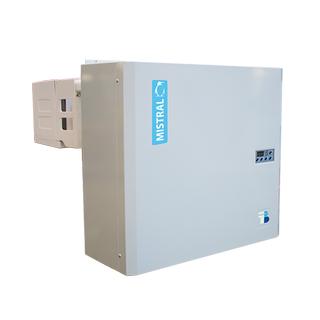 AT - Commercial straddle mounted monoblock refrigeration units