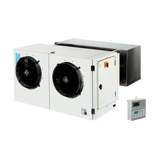 ID - Industrial through-the-wall monoblock refrigeration units