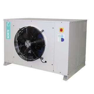 UL - Horizontal commercial condensing units