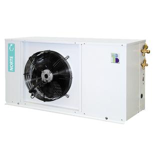 UT-QT - Low noise commercial condensing unit (with connection terminal board)