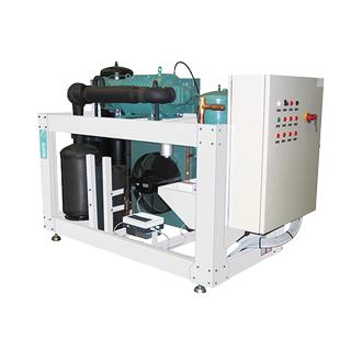 UA.V - Screw compressors units