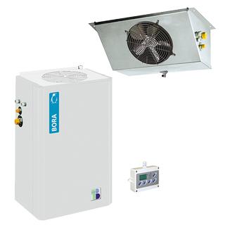 CS - Vertical commercial split refrigeration units