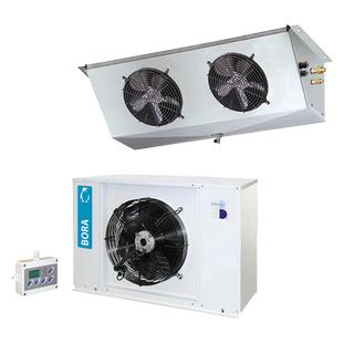 LS - Horizontal commercial split refrigeration units