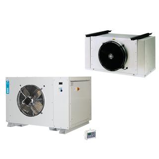 NB - Industrial bi-block refrigeration units