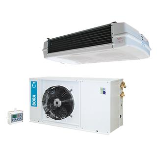 HD - Low noise commercial bi-block units for processing rooms