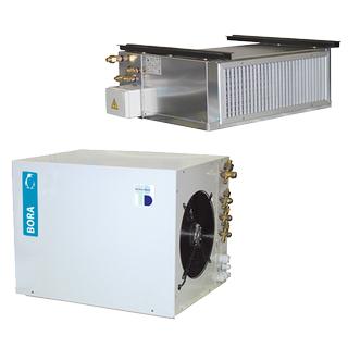 RH - Commercial bi-block units for temperature and humidity control