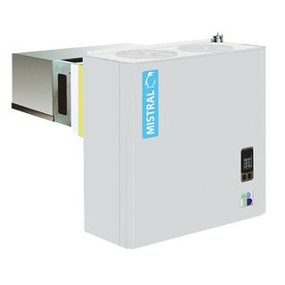 RT - Commercial through-the-wall monoblock refrigeration units for temperature and humidity control