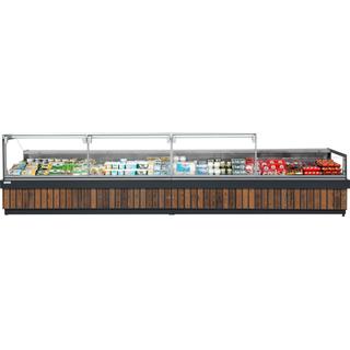 GRE- Serve Over the Counter with storage Dimension, L: 937mm