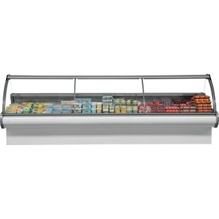 OLY-Serve Ver the Countercold cuts - meats with storage Dimension, L: 937mm