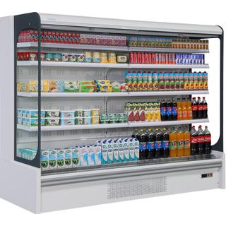 Self Service Maintenance -Dairy- with Integrated Refrigeration Machine JUL 82/205 Dimension L: 1350 mm