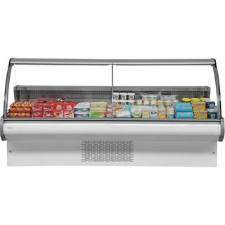 AST- Serve Over the Counter plug-in Cabinet Dimension L: 1350 mm