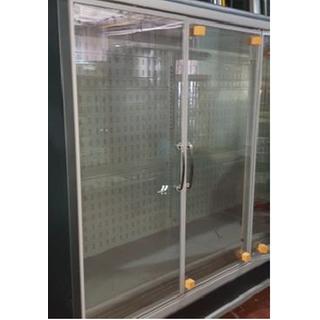 Self Service LION MAINTENANCE WITH 2 DOORS OPENED 1350/75/90/205 L: 1350 mm