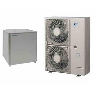 Daikin altherma EKHBRD011ACV1 / ERSQ011AV1 monophasic 11KW high temperatures