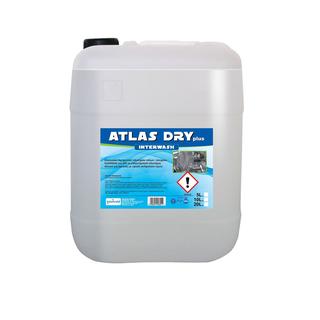 ATLAS dry plus Στεγνωτικό για σκληρά νερά